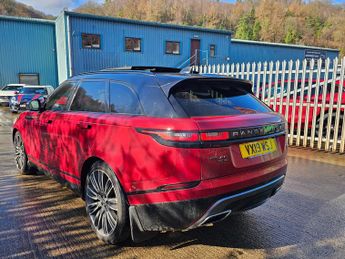 Land Rover Range Rover Velar 3.0 D300 R-Dynamic HSE SUV 5dr Diesel Auto 4WD Euro 6 (s/s) (300