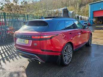 Land Rover Range Rover Velar 3.0 D300 R-Dynamic HSE SUV 5dr Diesel Auto 4WD Euro 6 (s/s) (300