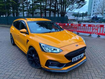 Ford Focus 2.0 EcoBlue ST Estate 5dr Diesel Manual Euro 6 (s/s) (190 ps)