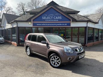 Nissan X-Trail 2.0 dCi Tekna SUV 5dr Diesel Manual 4WD Euro 5 (173 ps)