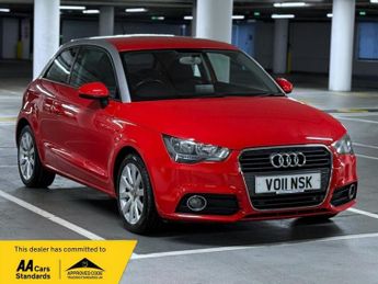 Audi A1 1.4 TFSI Sport Hatchback 3dr Petrol S Tronic Euro 5 (s/s) (122 p
