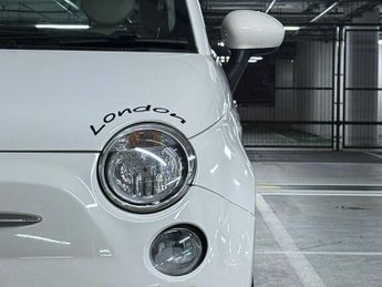 Fiat 500 1.2 Lounge Hatchback 3dr Petrol Dualogic Euro 6 (s/s) (69 bhp)