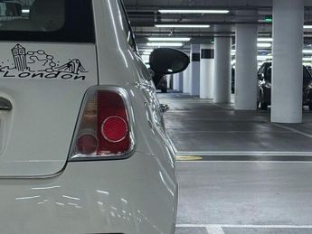 Fiat 500 1.2 Lounge Hatchback 3dr Petrol Dualogic Euro 6 (s/s) (69 bhp)