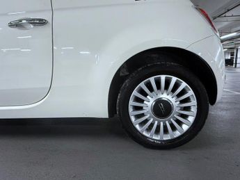 Fiat 500 1.2 Lounge Hatchback 3dr Petrol Dualogic Euro 6 (s/s) (69 bhp)