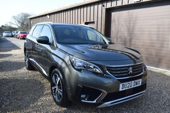 Peugeot 5008 1.2 PureTech Allure Euro 6 (s/s) 5dr