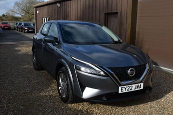 Nissan Qashqai 1.3 DIG-T MHEV Acenta Premium XTRON Euro 6 (s/s) 5dr