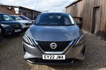 Nissan Qashqai 1.3 DIG-T MHEV Acenta Premium XTRON Euro 6 (s/s) 5dr