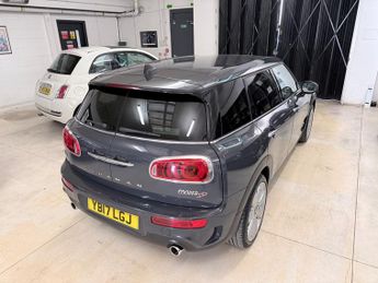 Mini Clubman 2.0 Cooper SD Estate 6dr Diesel Auto ALL4 Euro 6 (s/s) (190 ps)