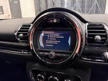 Mini Clubman 2.0 Cooper SD Estate 6dr Diesel Auto ALL4 Euro 6 (s/s) (190 ps)