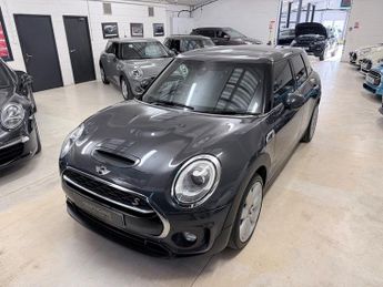 Mini Clubman 2.0 Cooper SD Estate 6dr Diesel Auto ALL4 Euro 6 (s/s) (190 ps)