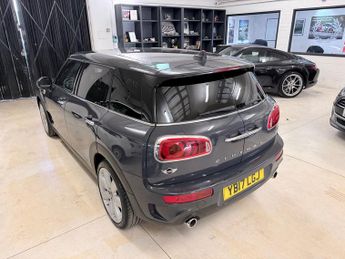 Mini Clubman 2.0 Cooper SD Estate 6dr Diesel Auto ALL4 Euro 6 (s/s) (190 ps)
