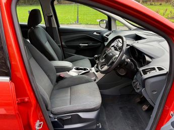 Ford C-MAX 1.6 TDCi Titanium MPV 5dr Diesel Manual Euro 5 (115 ps)