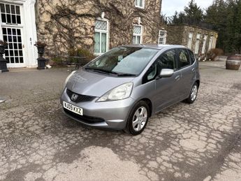 Honda Jazz 1.4 i-VTEC ES Hatchback 5dr Petrol Manual Euro 4 (100 ps)