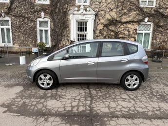 Honda Jazz 1.4 i-VTEC ES Hatchback 5dr Petrol Manual Euro 4 (100 ps)