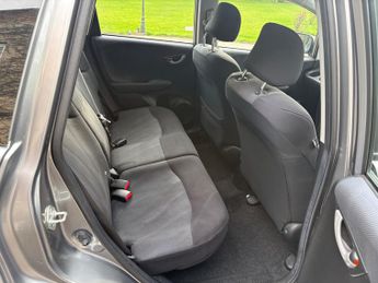 Honda Jazz 1.4 i-VTEC ES Hatchback 5dr Petrol Manual Euro 4 (100 ps)
