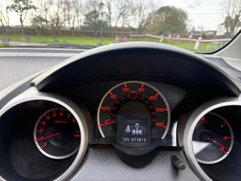 Honda Jazz 1.4 i-VTEC ES Hatchback 5dr Petrol Manual Euro 4 (100 ps)