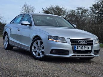 Audi A4 2.0 TDI SE Multitronic Euro 4 4dr