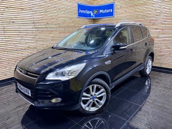 Ford Kuga 2.0 TDCi Titanium X SUV 5dr Diesel Manual 2WD Euro 5 (140 ps)