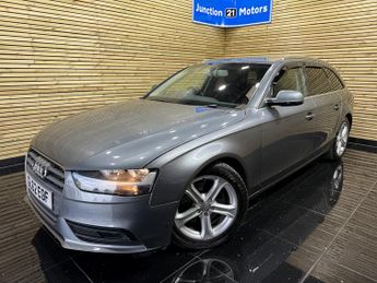Audi A4 2.0 TDIe SE Technik Estate 5dr Diesel Manual Euro 5 (s/s) (136 p