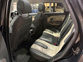 Land Rover Range Rover Evoque 2.2 SD4 Dynamic SUV 5dr Diesel Auto 4WD Euro 5 (s/s) (190 ps)