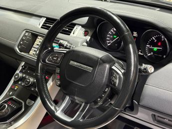Land Rover Range Rover Evoque 2.2 SD4 Dynamic SUV 5dr Diesel Auto 4WD Euro 5 (s/s) (190 ps)