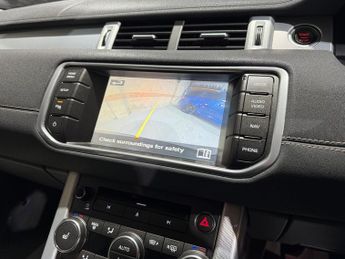 Land Rover Range Rover Evoque 2.2 SD4 Dynamic SUV 5dr Diesel Auto 4WD Euro 5 (s/s) (190 ps)