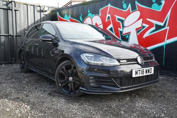 Volkswagen Golf TDi 2.0 TDI GTD Hatchback 5dr Diesel DSG Euro 6 (s/s) (184 ps)