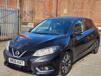 Nissan Pulsar 1.2 DIG-T N-Connecta Hatchback 5dr Petrol Manual Euro 6 (s/s) (1
