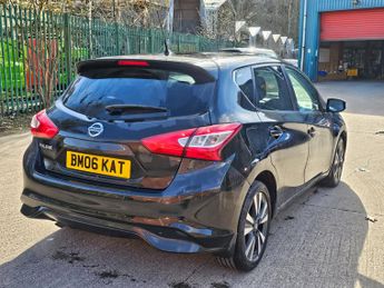 Nissan Pulsar 1.2 DIG-T N-Connecta Hatchback 5dr Petrol Manual Euro 6 (s/s) (1