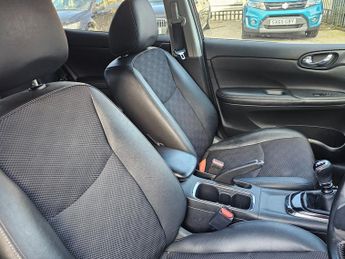 Nissan Pulsar 1.2 DIG-T N-Connecta Hatchback 5dr Petrol Manual Euro 6 (s/s) (1