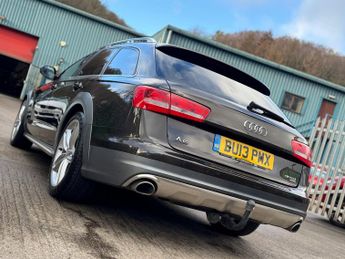 Audi A6 Allroad 3.0 TDI V6 Estate 5dr Diesel S Tronic quattro Euro 5 (s/s) (204 