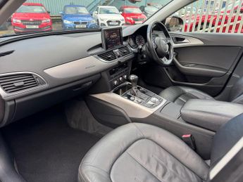 Audi A6 Allroad 3.0 TDI V6 Estate 5dr Diesel S Tronic quattro Euro 5 (s/s) (204 