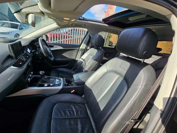 Audi A6 Allroad 3.0 TDI V6 Estate 5dr Diesel S Tronic quattro Euro 5 (s/s) (204 