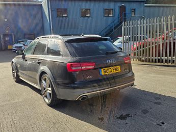 Audi A6 Allroad 3.0 TDI V6 Estate 5dr Diesel S Tronic quattro Euro 5 (s/s) (204 
