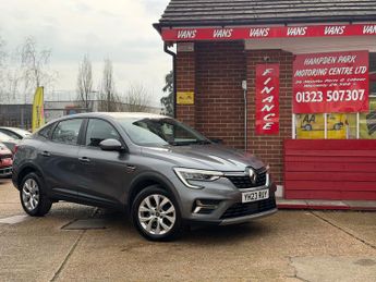 Renault Arkana 1.3 MHEV evolution SUV 5dr Petrol EDC 2WD Euro 6 (s/s) (140 ps)