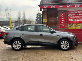 Renault Arkana 1.3 MHEV evolution SUV 5dr Petrol EDC 2WD Euro 6 (s/s) (140 ps)
