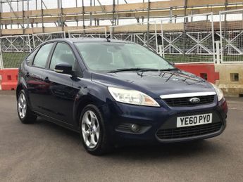 Ford Focus 1.6 TDCi DPF Sport Hatchback 5dr Diesel Manual (115 g/km, 108 bh