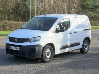 Peugeot Partner 1.5 BlueHDi 1000 Professional Premium + Standard Panel Van 5dr D