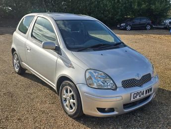 Toyota Yaris 1.3 VVT-i T Spirit 3dr