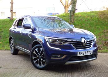 Renault Koleos 2.0 dCi Signature Nav X-Trn A7 4WD Euro 6 (s/s) 5dr