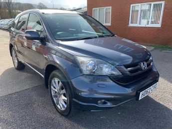 Honda CR-V 2.2 i-DTEC EX SUV 5dr Diesel Manual 4WD Euro 5 (150 ps) 1 OWNER 