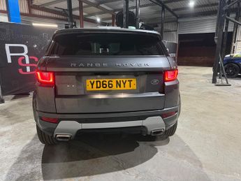 Land Rover Range Rover Evoque 2.0 TD4 HSE Dynamic SUV 5dr Diesel Auto 4WD Euro 6 (s/s) (180 ps