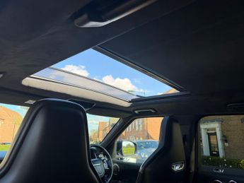 Land Rover Range Rover Sport 5.0 P575 V8 GPF SVR SUV 5dr Petrol Auto 4WD Euro 6 (s/s) (575 ps