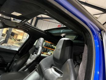 Land Rover Range Rover Sport 5.0 P575 V8 GPF SVR SUV 5dr Petrol Auto 4WD Euro 6 (s/s) (575 ps