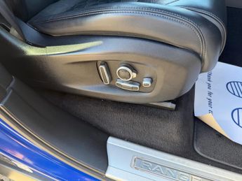 Land Rover Range Rover Sport 5.0 P575 V8 GPF SVR SUV 5dr Petrol Auto 4WD Euro 6 (s/s) (575 ps