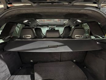 Land Rover Range Rover Sport 5.0 P575 V8 GPF SVR SUV 5dr Petrol Auto 4WD Euro 6 (s/s) (575 ps