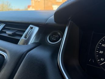 Land Rover Range Rover Sport 5.0 P575 V8 GPF SVR SUV 5dr Petrol Auto 4WD Euro 6 (s/s) (575 ps