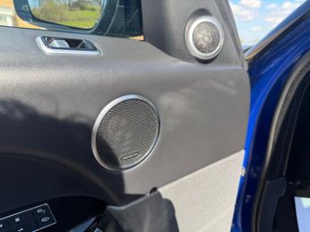 Land Rover Range Rover Sport 5.0 P575 V8 GPF SVR SUV 5dr Petrol Auto 4WD Euro 6 (s/s) (575 ps