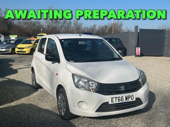 Suzuki Celerio 1.0 SZ2 Hatchback 5dr Petrol Manual Euro 6 (68 ps)
