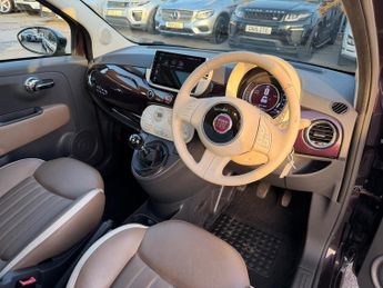 Fiat 500 1.2 8V Cult Hatchback 3dr Petrol Manual Euro 6 (s/s) (69 bhp)